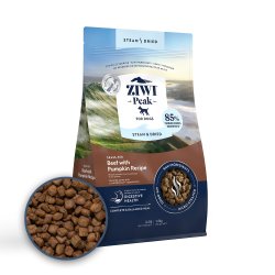 画像1: ZIWI®ピーク スチーム＆ドライ・ドッグフード ビーフ 1.5kg 