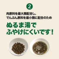 画像2: キアオラ ドッグ グラスフェッドビーフ&サーモン 2.7kg