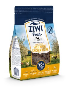 画像1: ZIWI®ピーク エアドライ  フリーレンジチキン1kg (1)