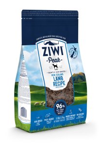 画像1: ZIWI®ピーク エアドライ   ラム 2.5kg (1)